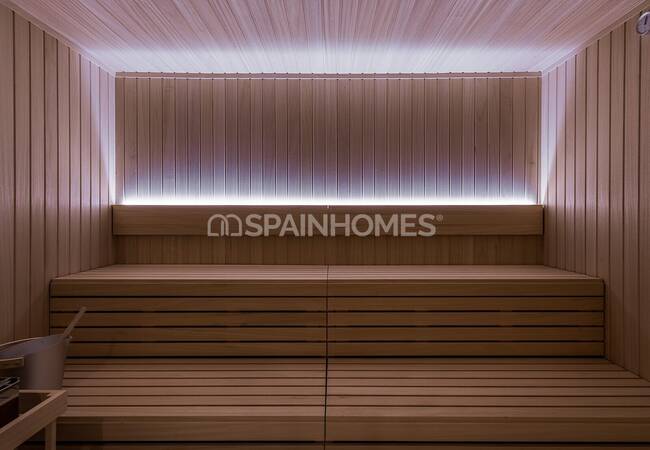 Ultra Luxe New Build Villa with Open Views in Benahavis 77