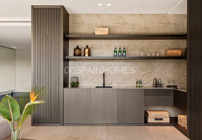 Ultra Luxe New Build Villa with Open Views in Benahavis 33