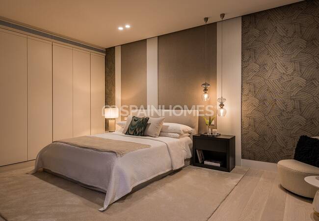 Ultra Luxe New Build Villa with Open Views in Benahavis 36