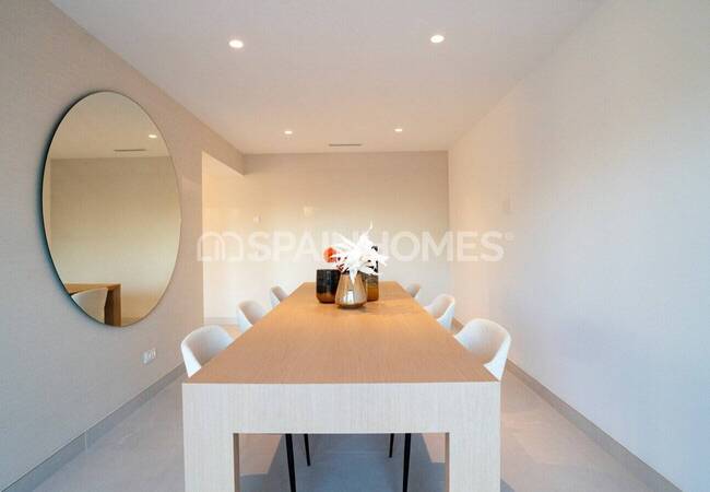 Новая Просторная Вилла в Бенальмадене, Коста-дель-Соль 21