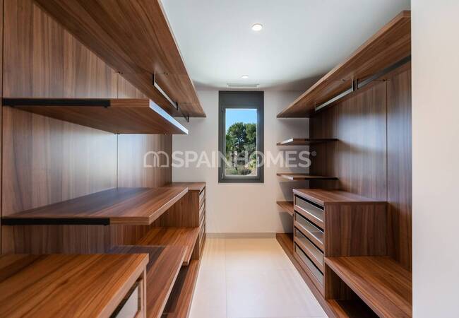 Новая Просторная Вилла в Бенальмадене, Коста-дель-Соль 27