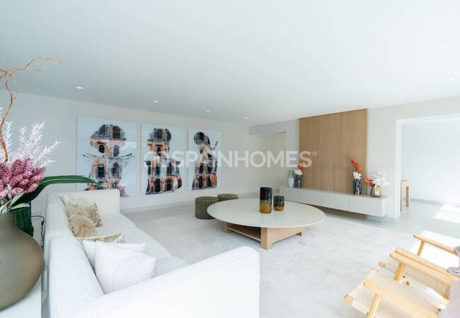 Новая Просторная Вилла в Бенальмадене, Коста-дель-Соль 16