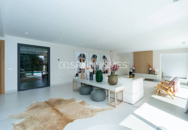 Новая Просторная Вилла в Бенальмадене, Коста-дель-Соль 15