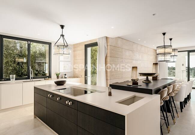 فيلا فاخرة في بيناهافيس بالقرب من ماربيا وبويرتو بانوس 6