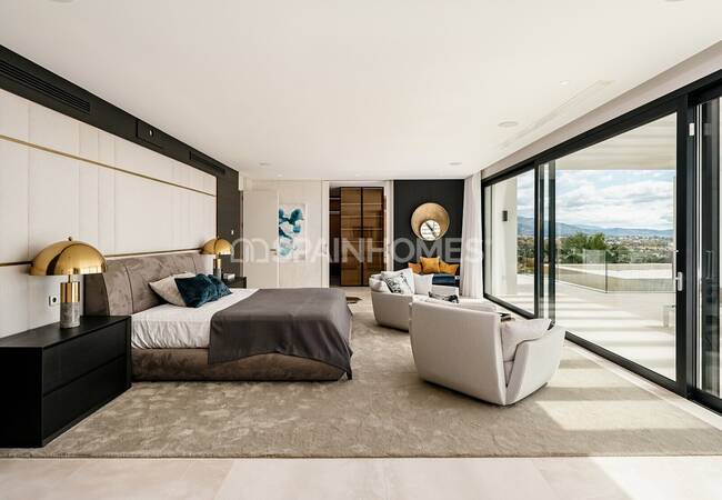 فيلا فاخرة في بيناهافيس بالقرب من ماربيا وبويرتو بانوس 7