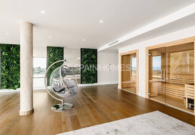 فيلا فاخرة في بيناهافيس بالقرب من ماربيا وبويرتو بانوس 8