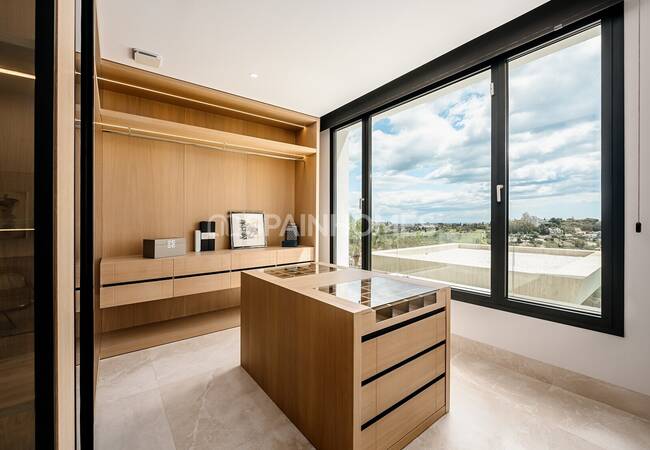 فيلا فاخرة في بيناهافيس بالقرب من ماربيا وبويرتو بانوس 9