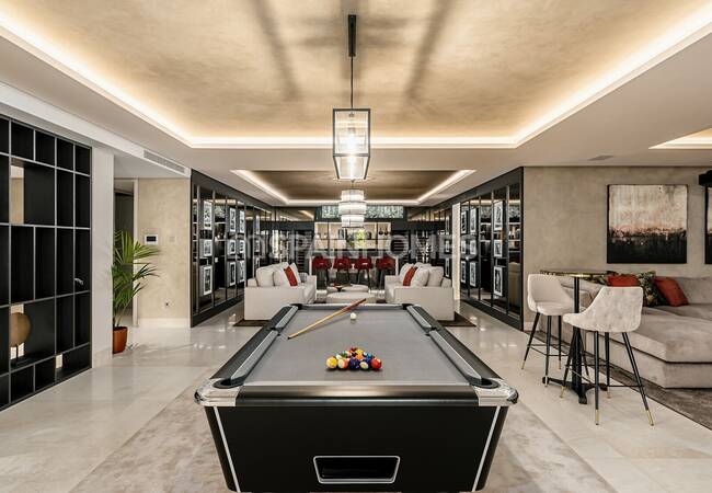 فيلا فاخرة في بيناهافيس بالقرب من ماربيا وبويرتو بانوس 10