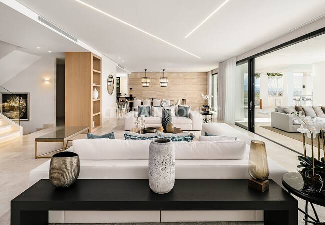 فيلا فاخرة في بيناهافيس بالقرب من ماربيا وبويرتو بانوس 5