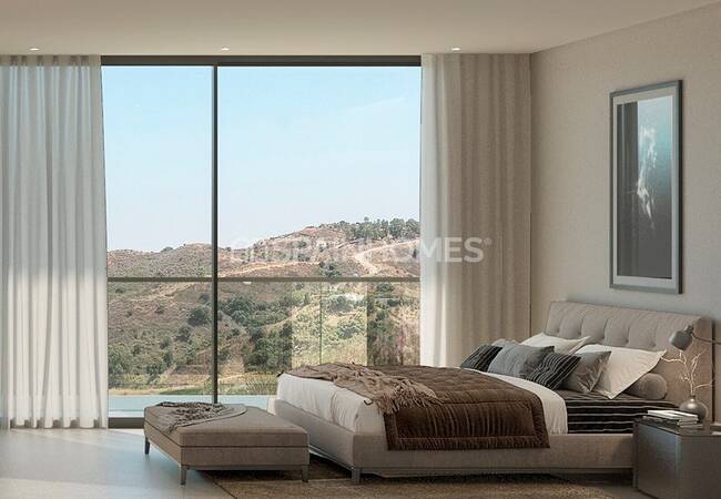 Luxurious Off-plan Villa with a Sea View in Mijas 9