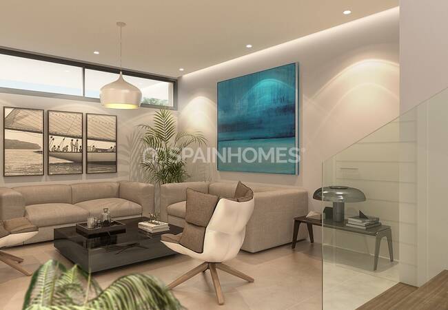 Luxurious Off-plan Villa with a Sea View in Mijas 10