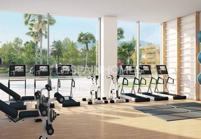 Квартиры 2+1 и 3+1 в Центре Малаги, Испания 31