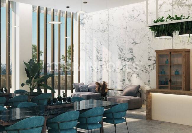 Квартиры 2+1 и 3+1 в Центре Малаги, Испания 32