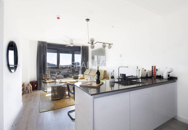 Квартиры 2+1 и 3+1 в Центре Малаги, Испания 15