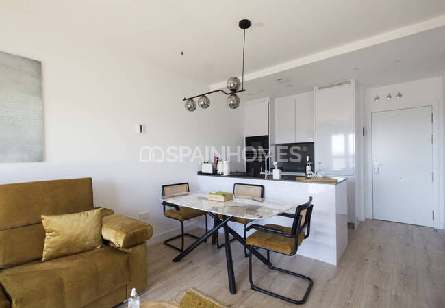 Квартиры 2+1 и 3+1 в Центре Малаги, Испания 16