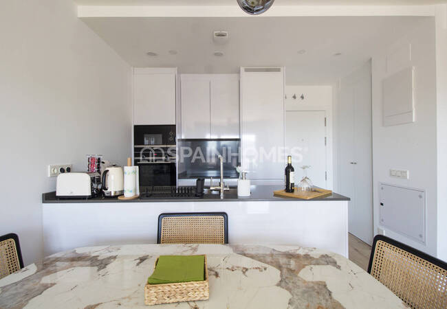 Квартиры 2+1 и 3+1 в Центре Малаги, Испания 17