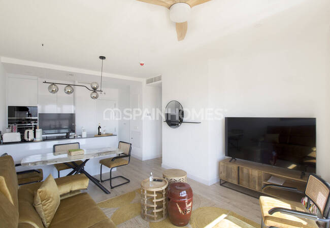 Квартиры 2+1 и 3+1 в Центре Малаги, Испания 18