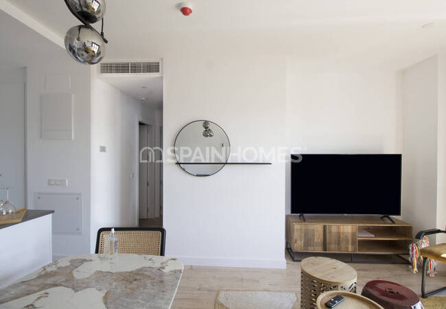 Квартиры 2+1 и 3+1 в Центре Малаги, Испания 21