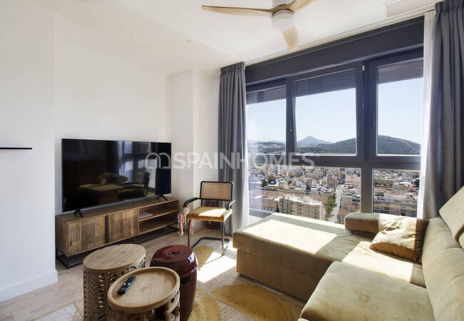 Квартиры 2+1 и 3+1 в Центре Малаги, Испания 22