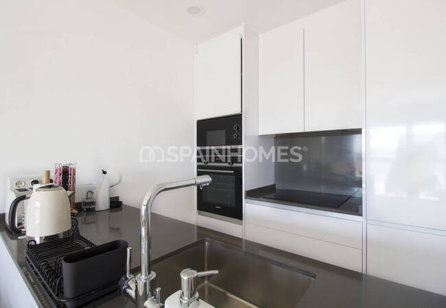 Квартиры 2+1 и 3+1 в Центре Малаги, Испания 23