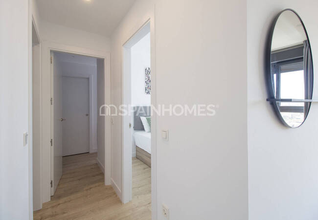 Квартиры 2+1 и 3+1 в Центре Малаги, Испания 24