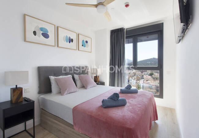 Квартиры 2+1 и 3+1 в Центре Малаги, Испания 26