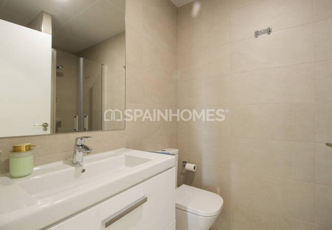 Квартиры 2+1 и 3+1 в Центре Малаги, Испания 27