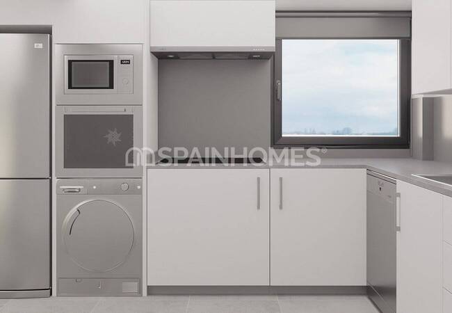 Appartementen In Een Complex Met Zwembad In Vélez-málaga 6