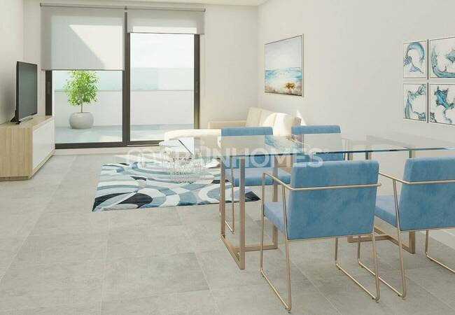 Appartementen In Een Complex Met Zwembad In Vélez-málaga 7