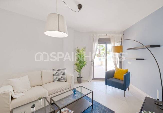 Lägenheter I Ett Komplex Med Pool I Vélez-málaga 9