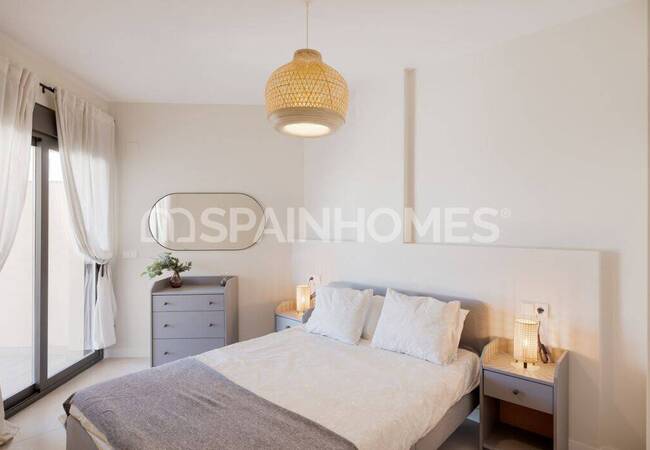 Lägenheter I Ett Komplex Med Pool I Vélez-málaga 13