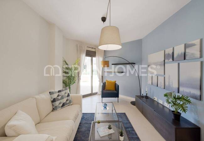 Lägenheter I Ett Komplex Med Pool I Vélez-málaga 8