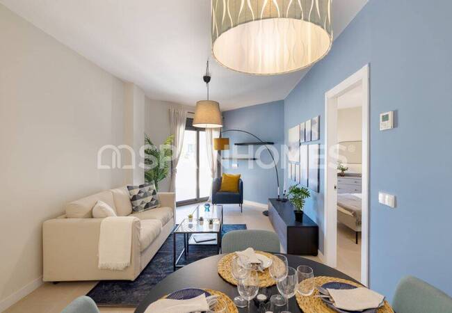 Lägenheter I Ett Komplex Med Pool I Vélez-málaga 6