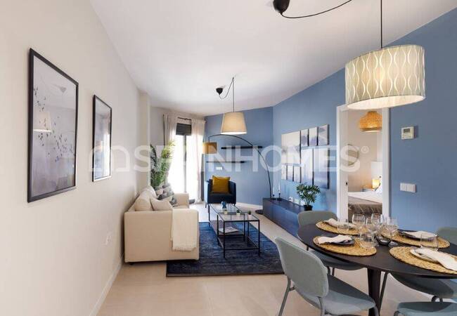 Lägenheter I Ett Komplex Med Pool I Vélez-málaga 7