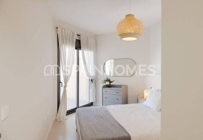 Lägenheter I Ett Komplex Med Pool I Vélez-málaga 16