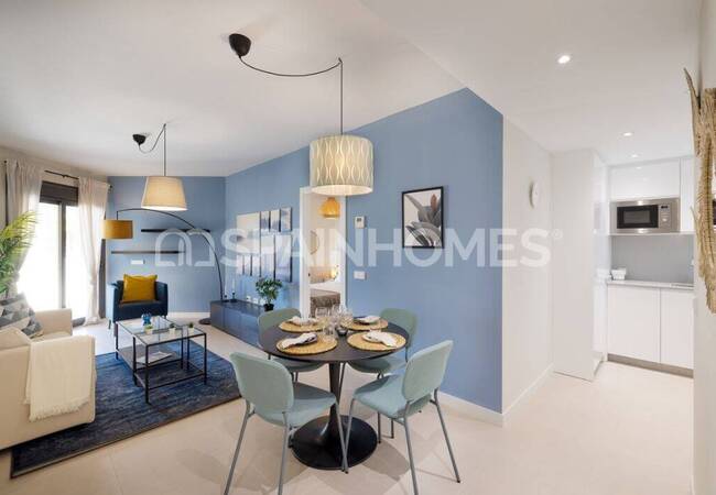 Lägenheter I Ett Komplex Med Pool I Vélez-málaga 10