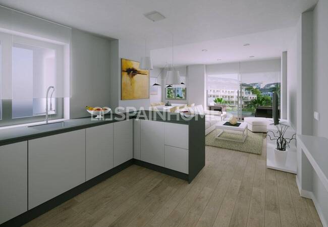 Fuengirola Lägenheter I En Anläggning Med Omfattande Faciliteter 7