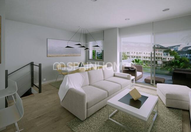 Fuengirola Lägenheter I En Anläggning Med Omfattande Faciliteter 4