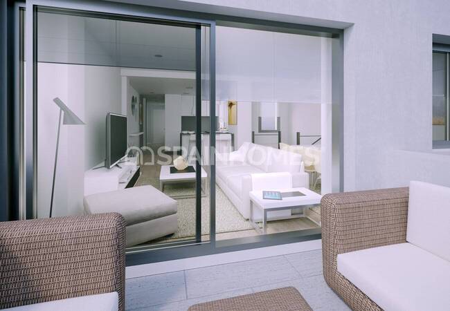Fuengirola Lägenheter I En Anläggning Med Omfattande Faciliteter 10