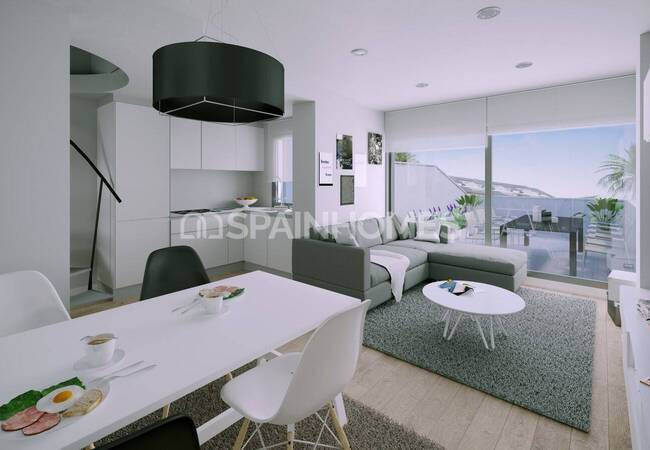 Fuengirola Lägenheter I En Anläggning Med Omfattande Faciliteter 15