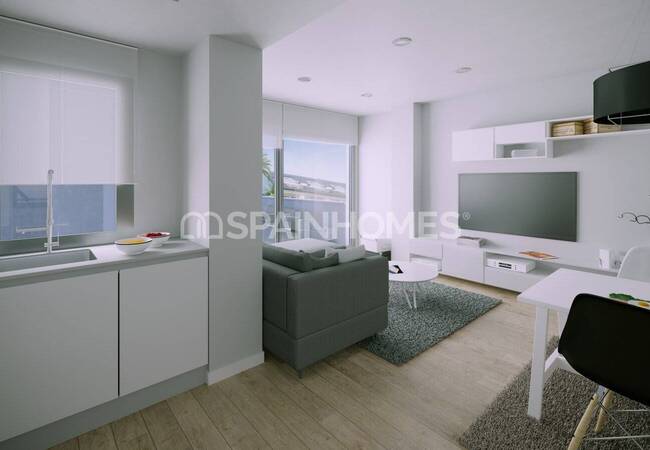Fuengirola Lägenheter I En Anläggning Med Omfattande Faciliteter 16