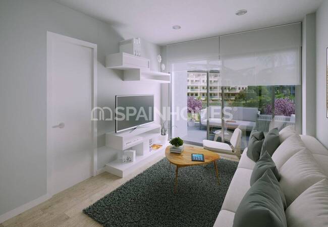 Fuengirola Lägenheter I En Anläggning Med Omfattande Faciliteter 19