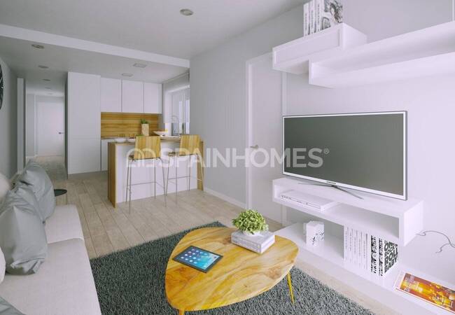 Fuengirola Lägenheter I En Anläggning Med Omfattande Faciliteter 20