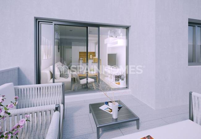 Fuengirola Lägenheter I En Anläggning Med Omfattande Faciliteter 22