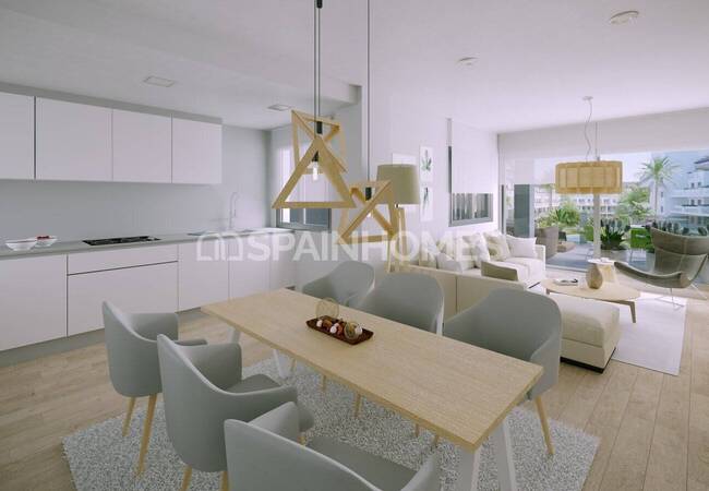 Fuengirola Lägenheter I En Anläggning Med Omfattande Faciliteter 23