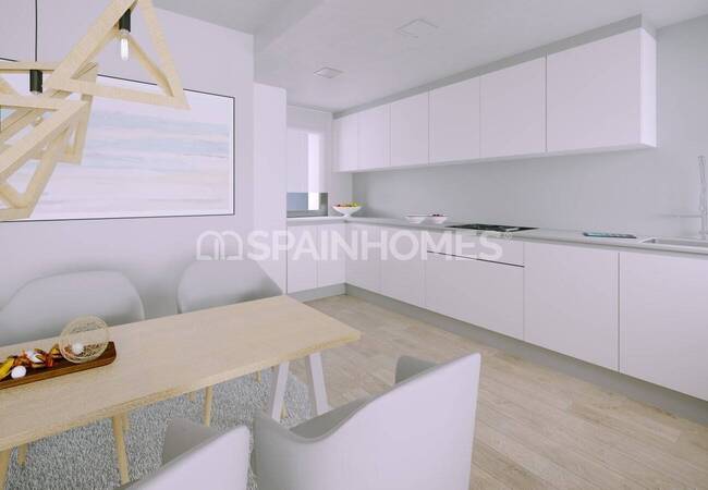 Fuengirola Lägenheter I En Anläggning Med Omfattande Faciliteter 25