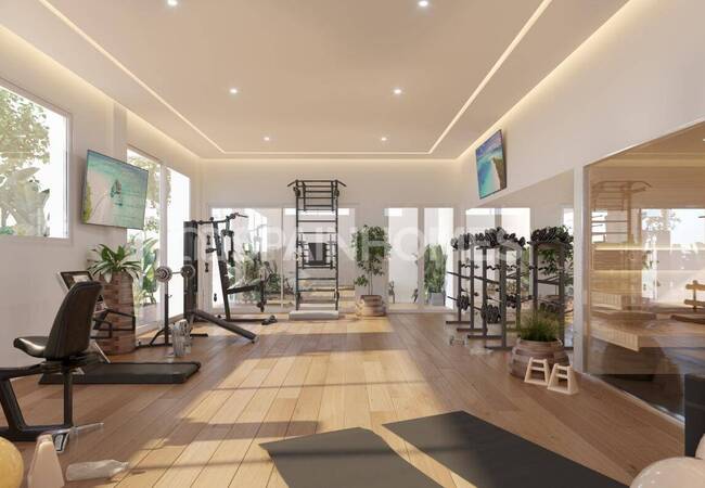 Apartments with Nature and City Views in Benalmadena 11