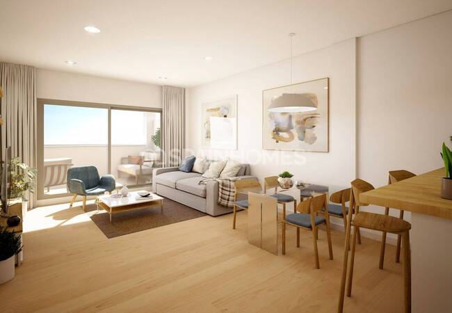 Spacious Real Estate in a Complex with Swimming Pool in Mijas 5