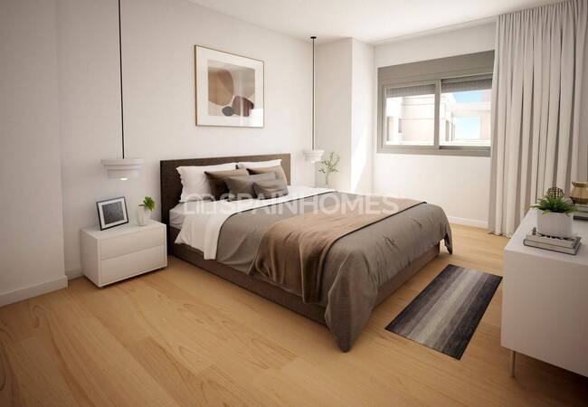 Spacious Real Estate in a Complex with Swimming Pool in Mijas 9