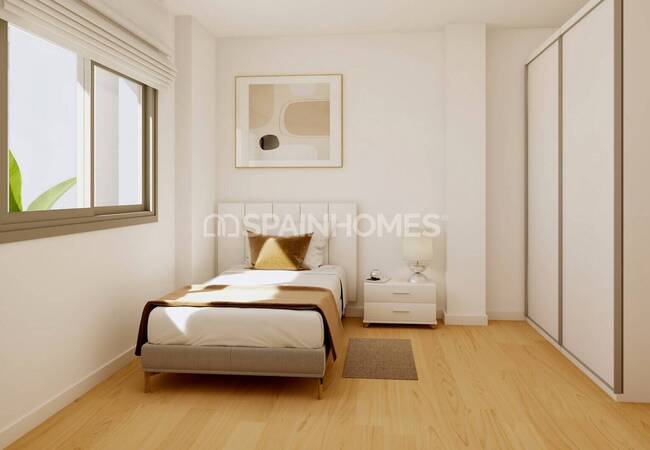 Spacious Real Estate in a Complex with Swimming Pool in Mijas 11